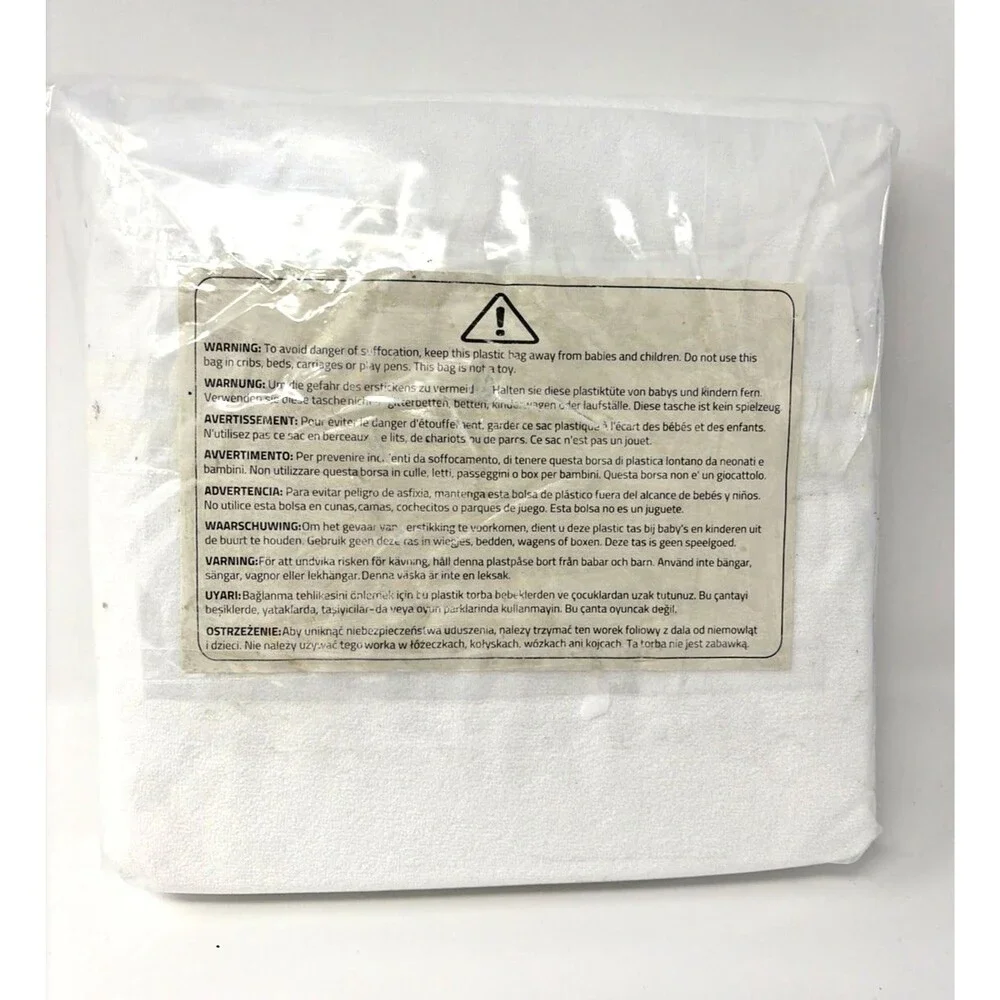 Utopia Bedding Waterproof White Terry Top Mattress Protector Full XL Dorm Apt